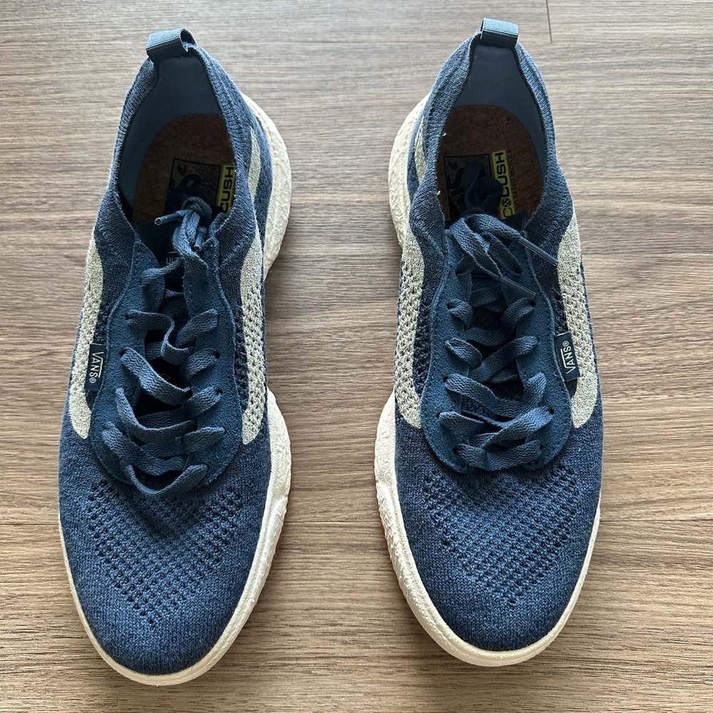 Vans UltraRange VR3 once worn